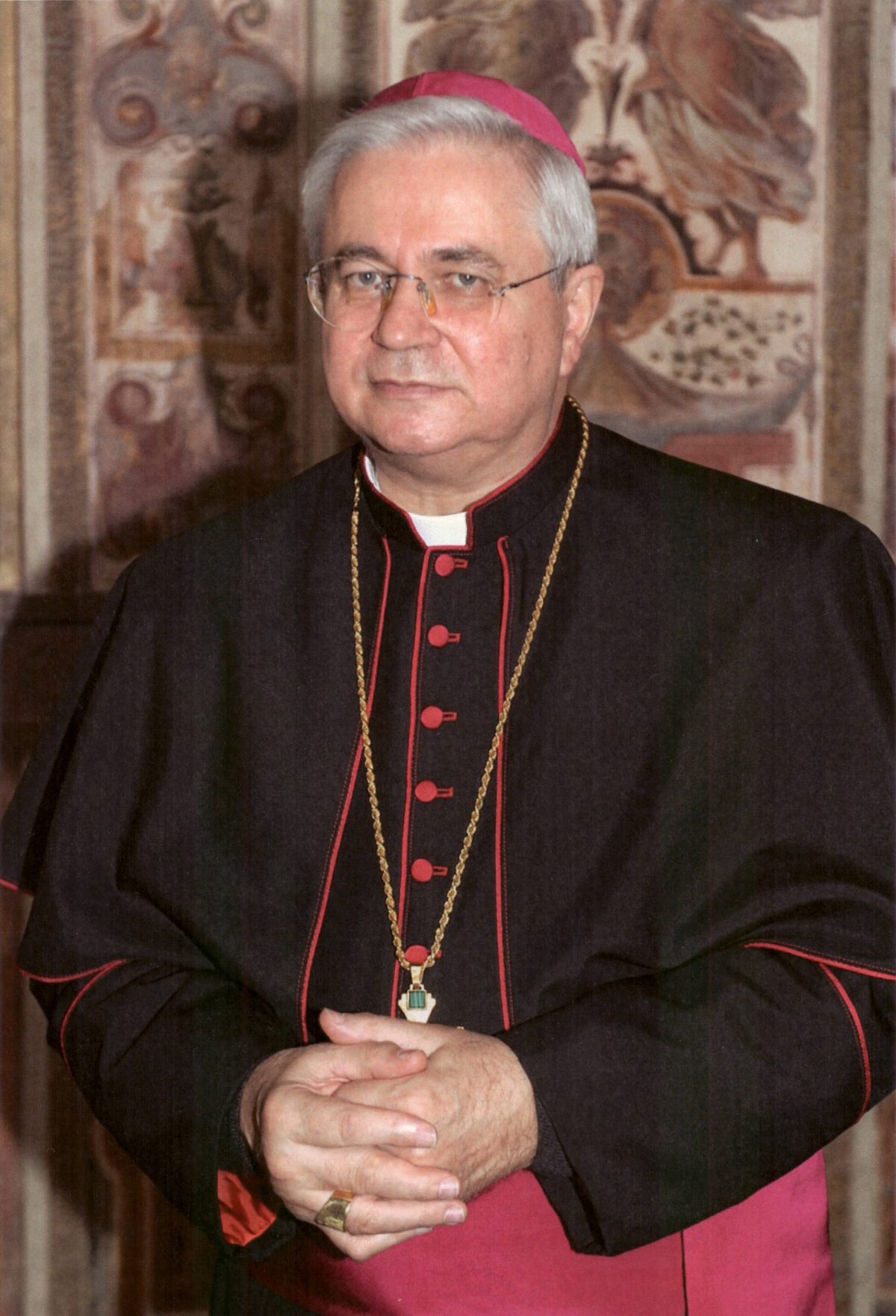 VESCOVO Diocesi di FaenzaModigliana