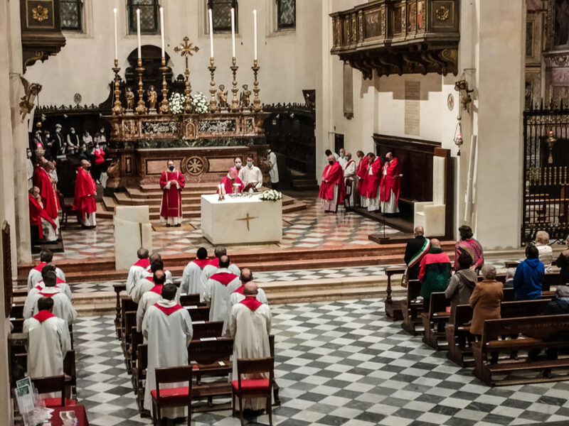 Giovani e Vescovi: pronti per la fase diocesana - Diocesi di Pavia