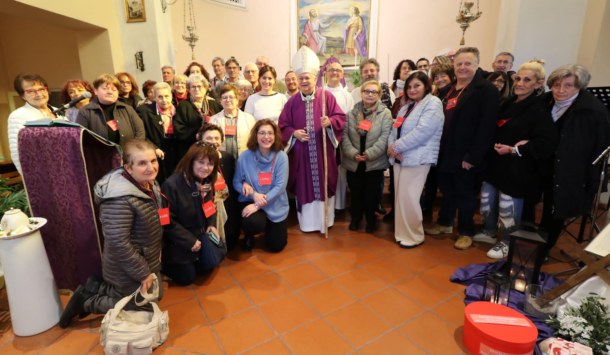Gruppi Di Preghiera Rinnovamento Nello Spirito Rinnovamento nello spirito: celebrazione con il vescovo Mario – Diocesi