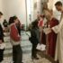 Consegna del segno della croce ai giovanissimi il 23 marzo alla parrocchia di Fossolo
