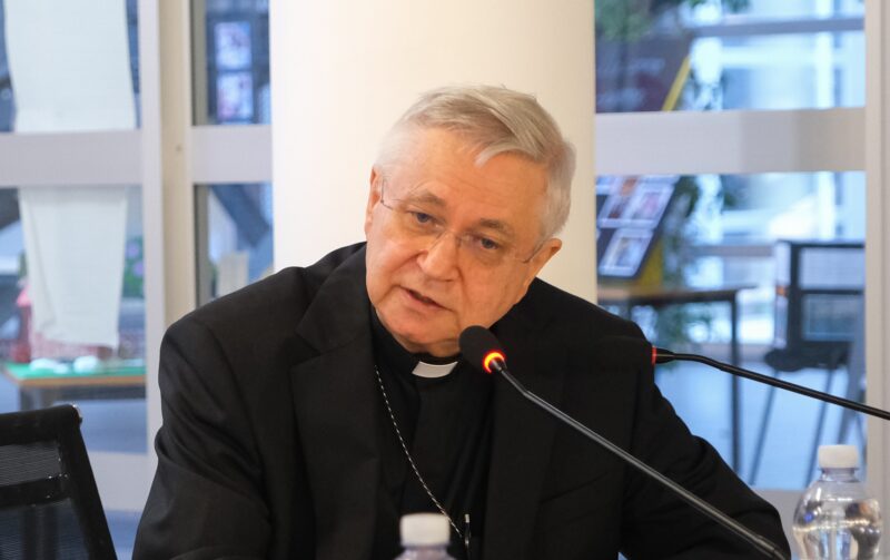 mario toso presentazione libro