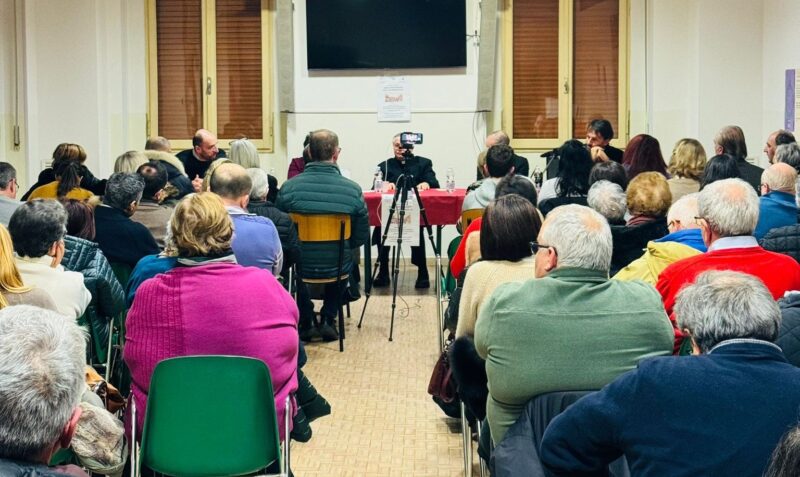 incontro alfonsine